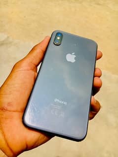 Iphone x non pta