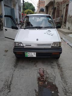 Suzuki Mehran VXR 1999/14