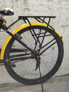 Bicycle For Sale Yellow Colour