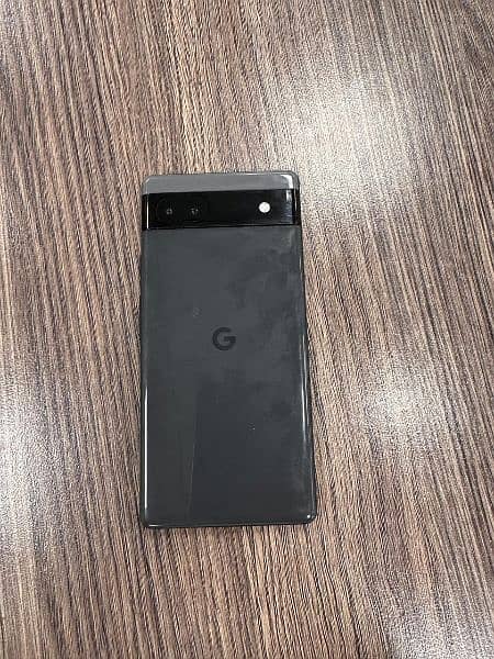 Google Pixel 6a Non Pta 1