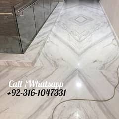 luxury white marble from Afghanistan.