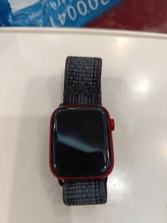 apple watch series 8 45 mm red colour