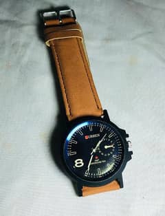 mens casual watch