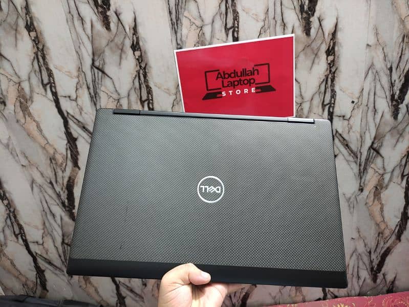 Dell Precision 7530 (Beast Workstations) 4GB Nvidia P2000 (8850H) 1