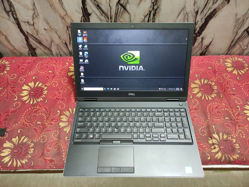 Dell Precision 7530 (Beast Workstations) 4GB Nvidia P2000 (8850H) 0