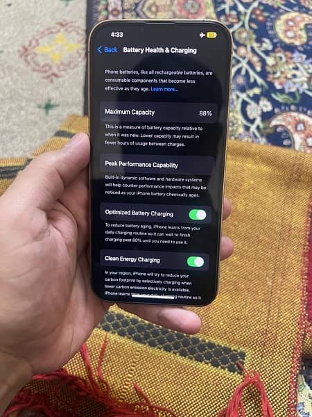 iphone 13 pro max 256gb dual sim pta approved 4