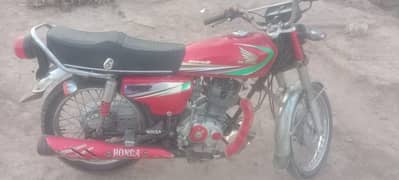 Honda 125 2013 model copy later okk