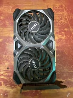 broken 8gb graphic card for sale (msi Radeon rx5500xt)