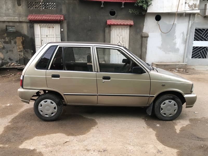 Suzuki Mehran VXR 2017 5