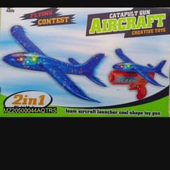 aeroplane toy