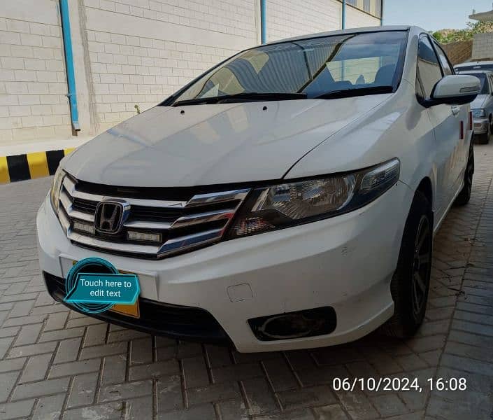 Honda City IVTEC 2016 10