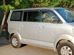 Suzuki APV 2010