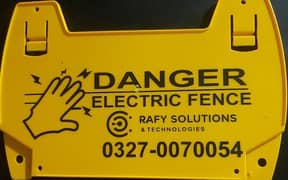 Electric Fence ,Security wire,Electric Fence Energizer, Home  security