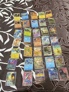 Official Pokémon New Card Collection