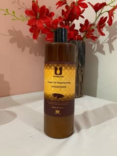Argan Conditioner and hair mask