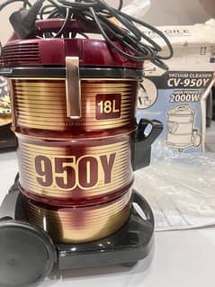 Vacuum Cleaner CV 950Y