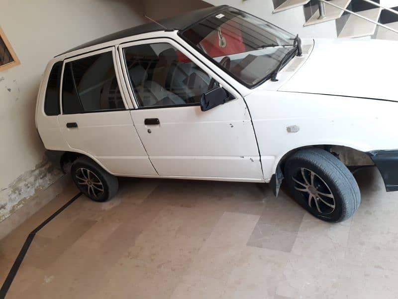 Suzuki Mehran VXR 1989 7