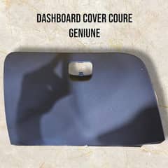 Dashboard cover Coure