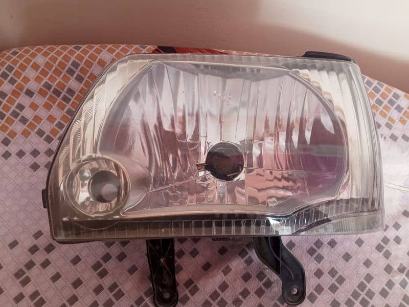 Suzuki Mehran 2016 model original headlight 0