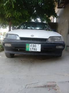 Suzuki Margalla 1992