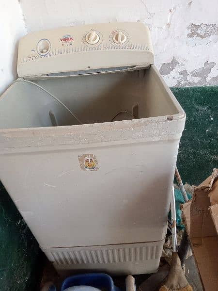 Venus company ki original Washing machine model v 700 1