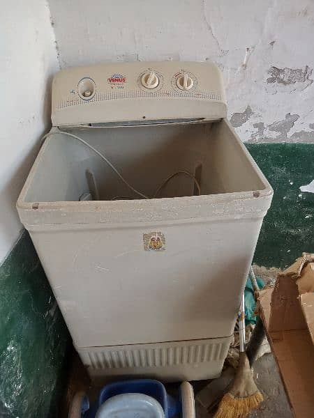 Venus company ki original Washing machine model v 700 2