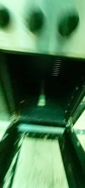 cooking range for sale very less used 4