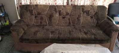 5 seater sofa set