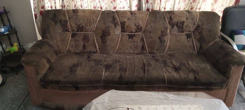 5 seater sofa set 0