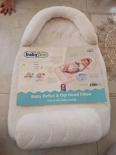 Babyjem Baby Pillow