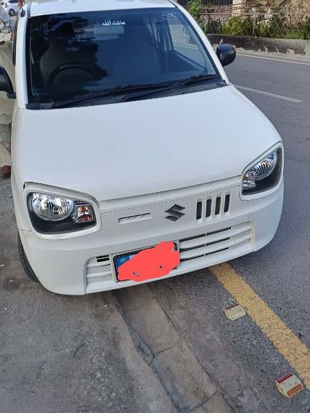 Suzuki Alto 2022 5