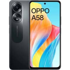 OPPO A58