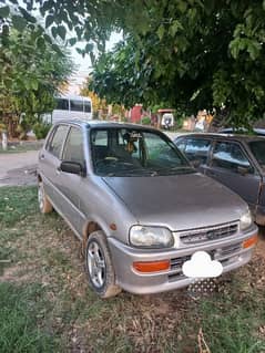 Daihatsu Cuore 2004