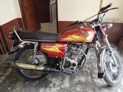 Honda CG 125