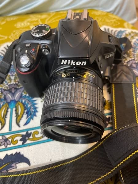 Nikon D3300 0