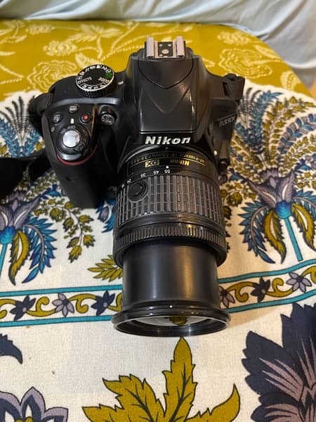 Nikon D3300 4