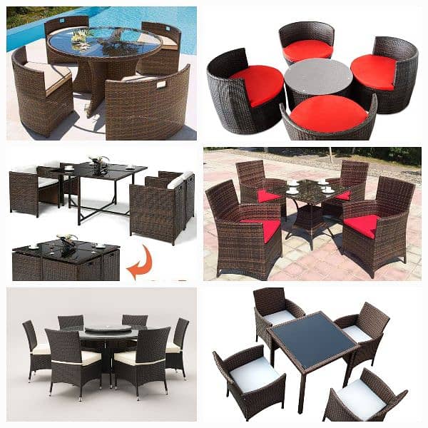 Outdoor chairs/Garden Chairs/Lawn chairs/Restaurant Chairs 15