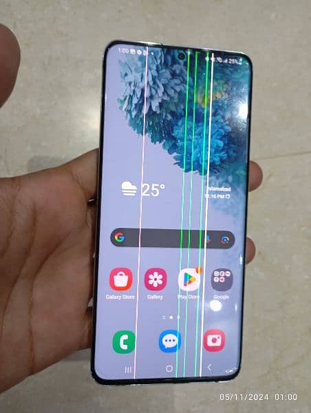 Samsung S20 plus official PTA Approved 0