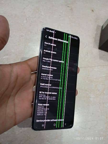 Samsung S20 plus official PTA Approved 2
