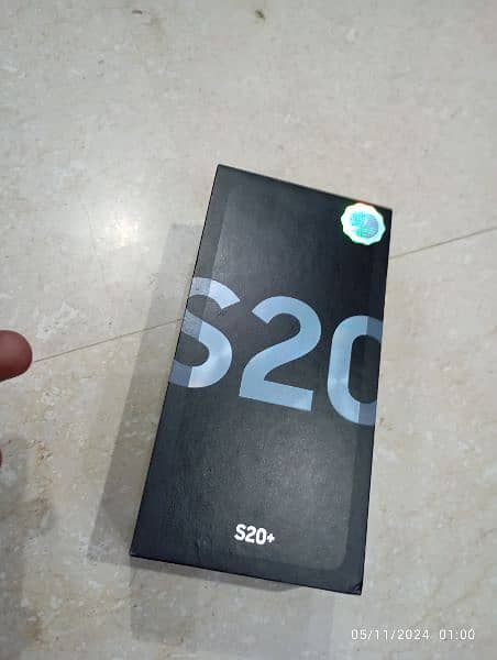 Samsung S20 plus official PTA Approved 3