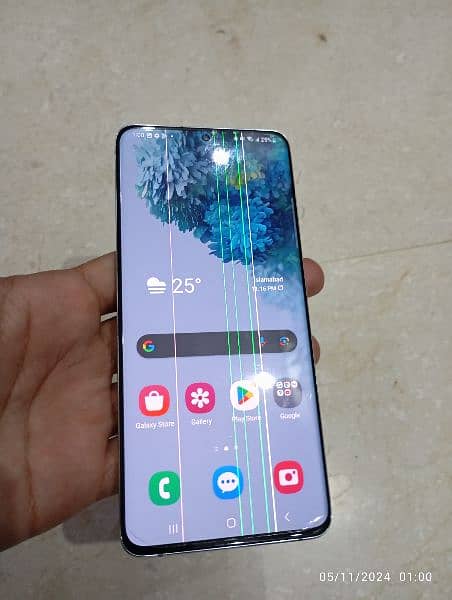 Samsung S20 plus official PTA Approved 4
