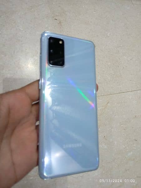 Samsung S20 plus official PTA Approved 10