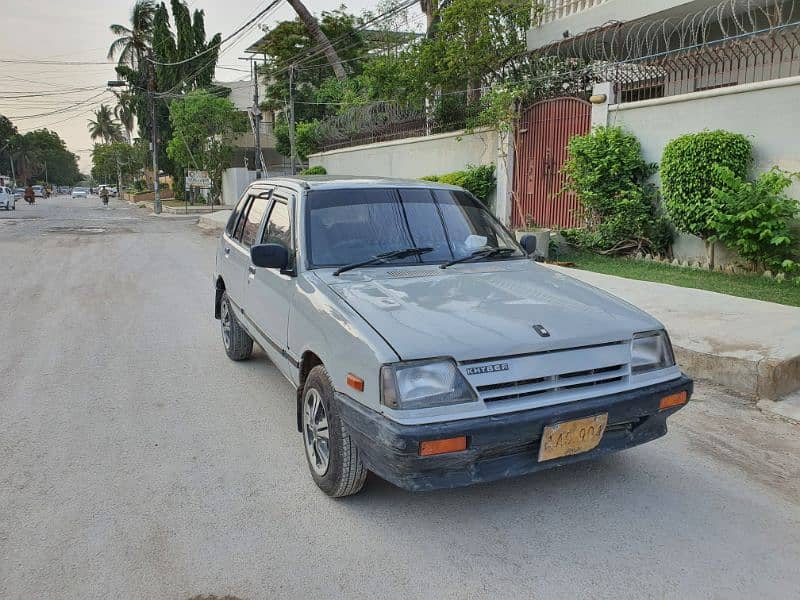 Suzuki Khyber 1998 . ali. 03422331613 1