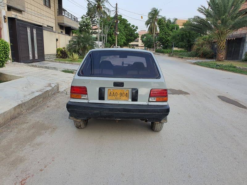 Suzuki Khyber 1998 . ali. 03422331613 5