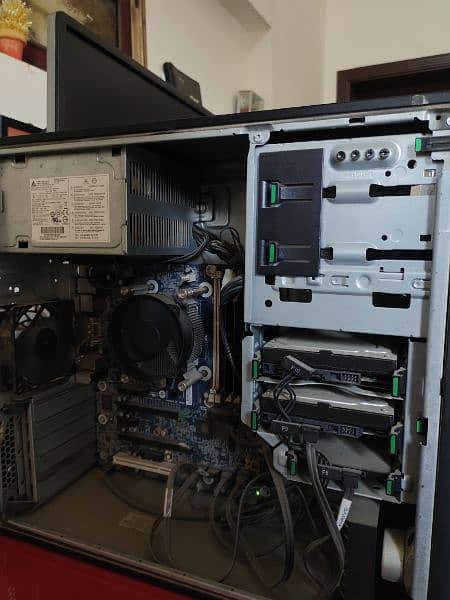 Tower Z230 Workstation 4