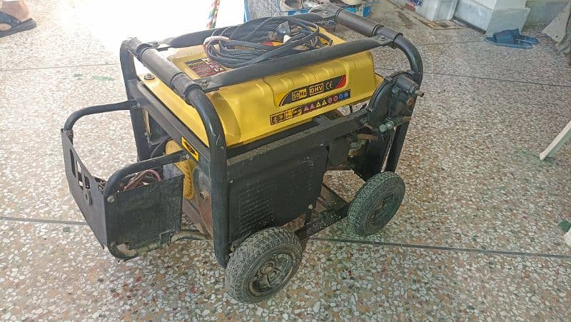 Generator 3.5 kVA 2