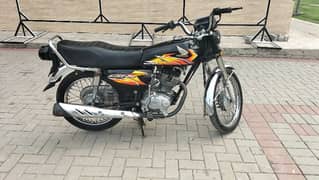 Honda 125