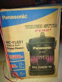 Panasonic Touch Style (Vaccum Cleaner)