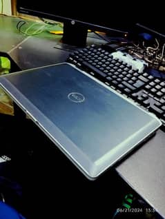 Laptop for sale 
Dell E6430
i5 3rd gen
4gb 320gb