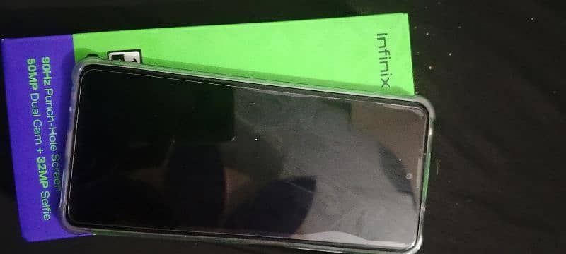 infinix Hot 30 in 4 month warranty 2